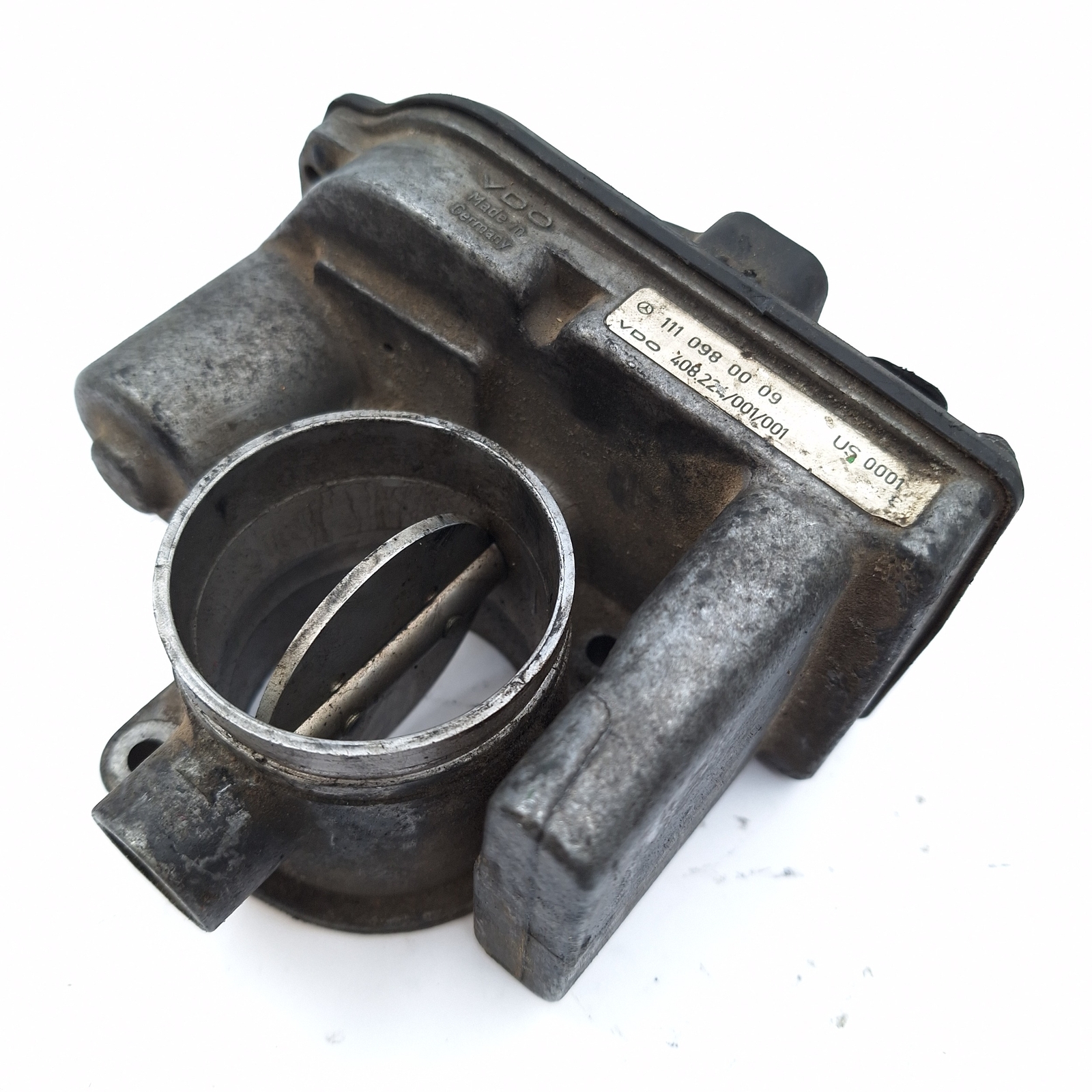 Mercedes Benz SLK230 SLK 230 Recirculating Air Intake Flap Valve