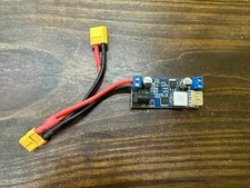 Buck Converter 12v to 5v, 5A USB Voltage Regulator DC 9V-36V Step Down to DC