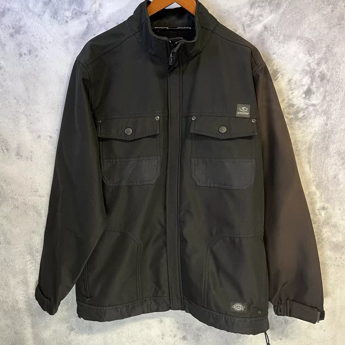 Dickies outdoor jacket clearance