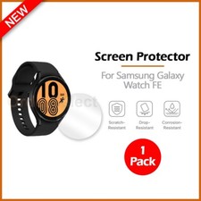 B2G1 FREE LCD Ultra Clear HD Screen Shield Protector for Samsung Galaxy Watch FE