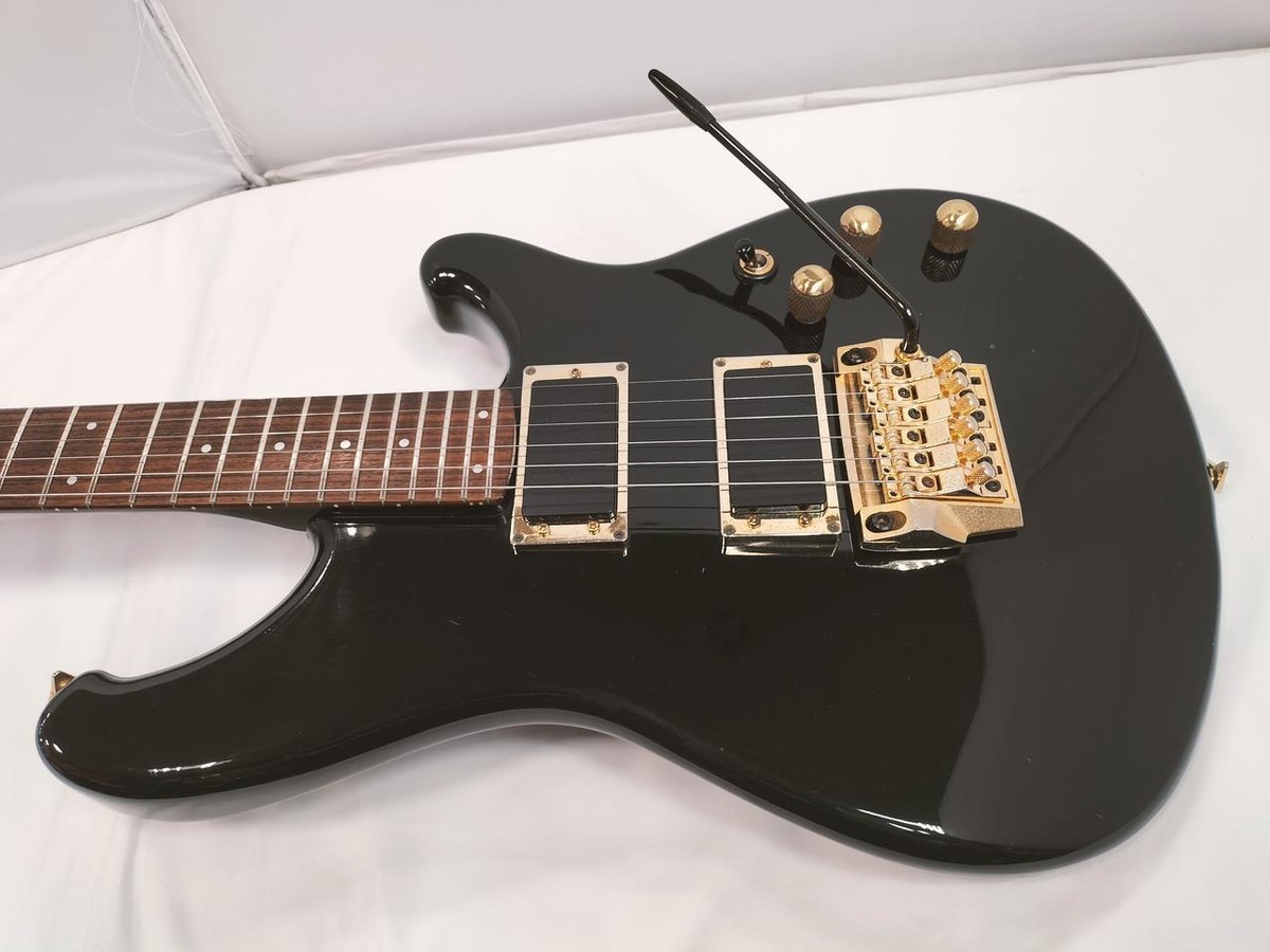 Ibanez RS520 Roadstar II Series Black Electric Guitar W/Gig