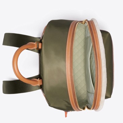 Tory Burch Perry Shearling Backpack NWT Retail $798 | eBay display picture 1