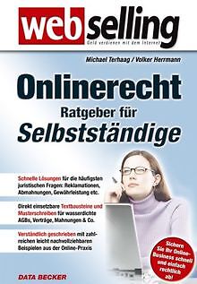 Web-Selling Onlinerecht Ratgeber für Selbständige v... | Buch | Zustand sehr gut - Bild 1 von 1