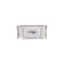 MILS Bamboo Nature Baby Wipes