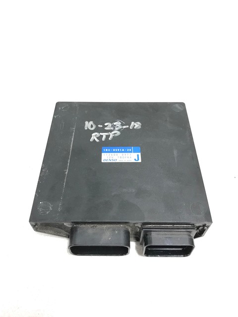 yamaha bolt ecu