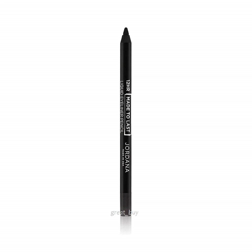 Jordana 12 Hr Made To Last Liquid Eyeliner Pencil_Long-Lasting_Made in USA,Pick. - Image 3 of 4