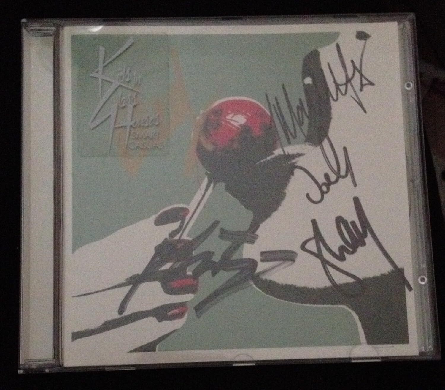 Kids In Glass Houses - Smart Casual - Cd