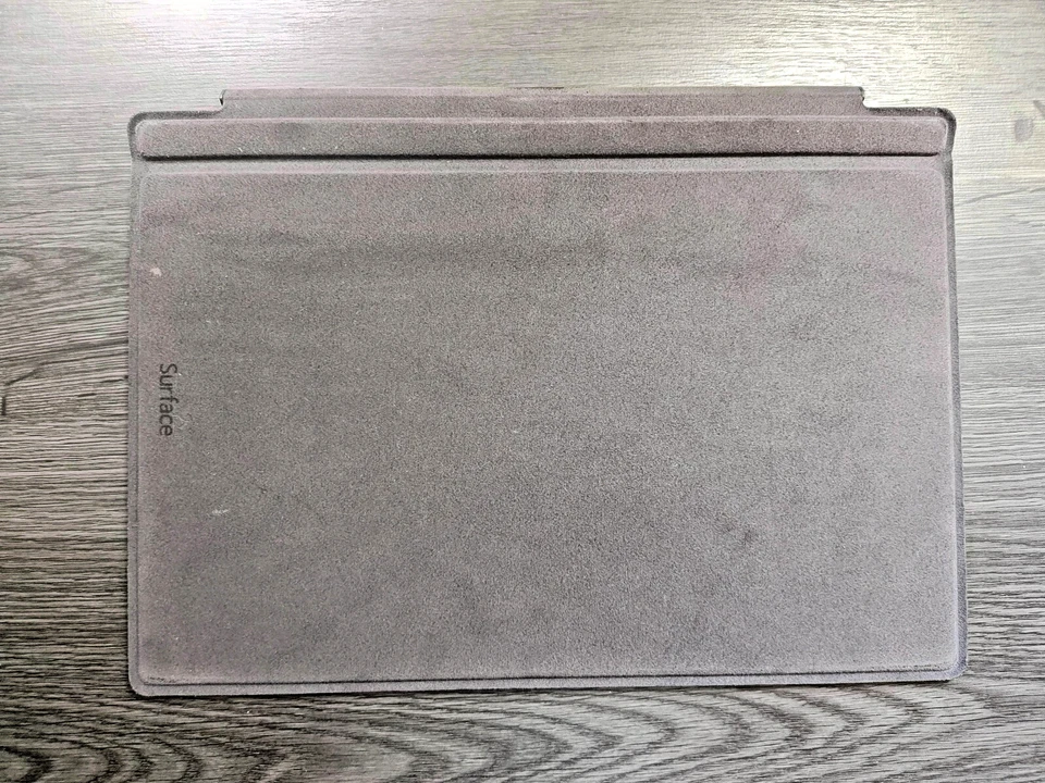 Cubierta tipo 3 para Microsoft RF2-00001 Surface Pro - Negra Envío gratuito Foto 2 de 2