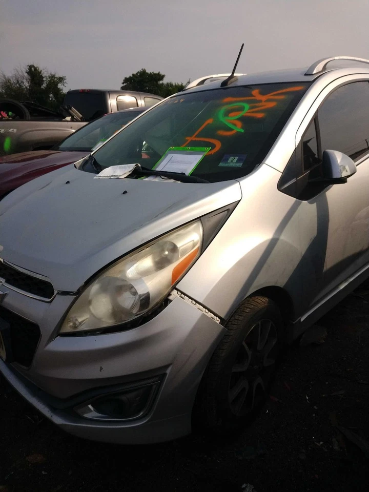 Motor de limpiaparabrisas usado se adapta a: Chevrolet Spark 2013 grado A Foto 2 de 4