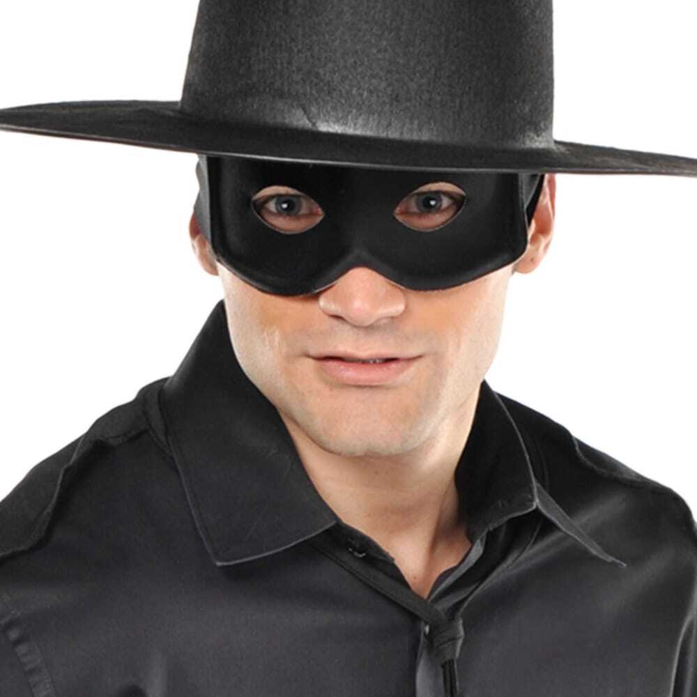 Azaro Mask Zorro Mask