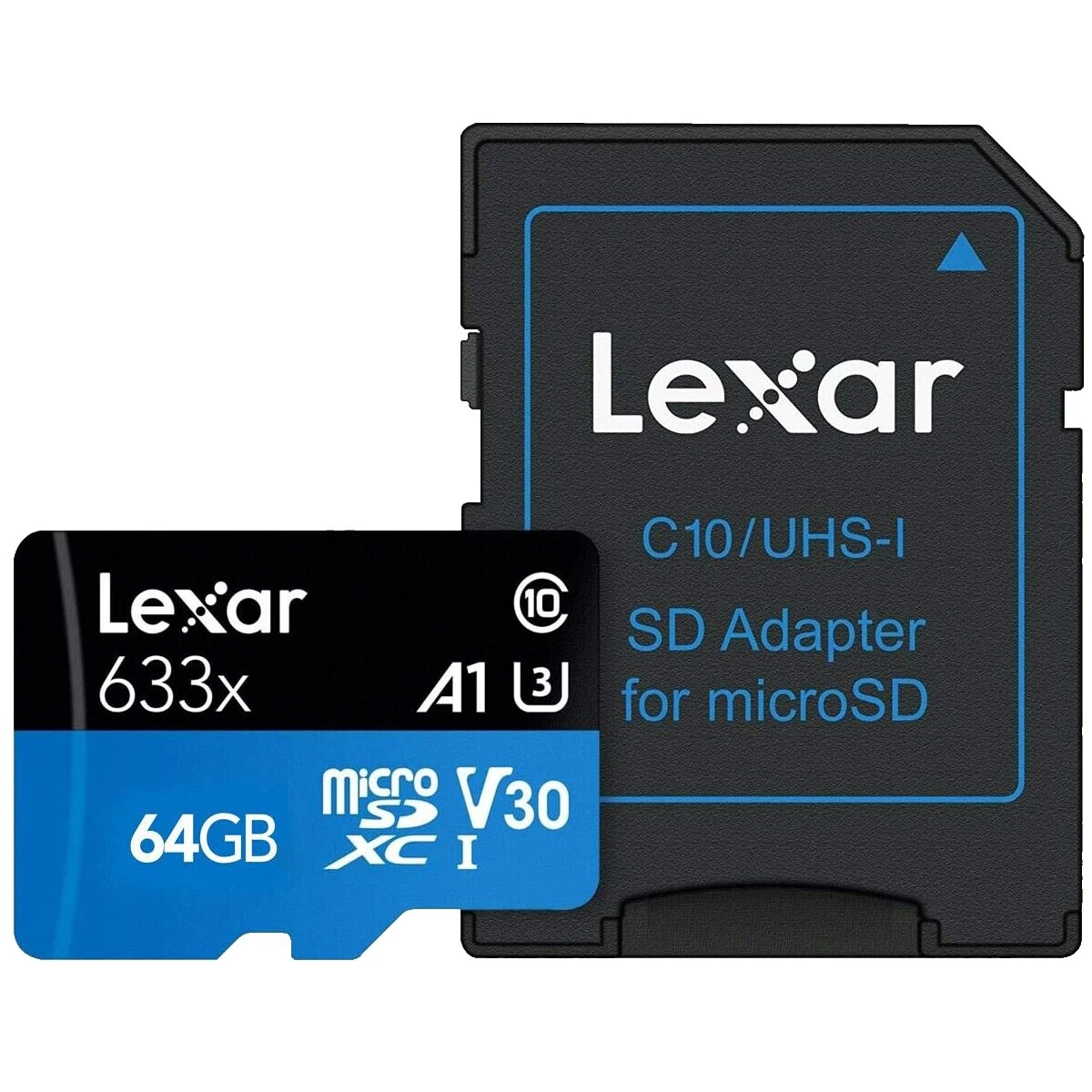 MicroSDXC UHS-I Camera Memory Cards for GoPro