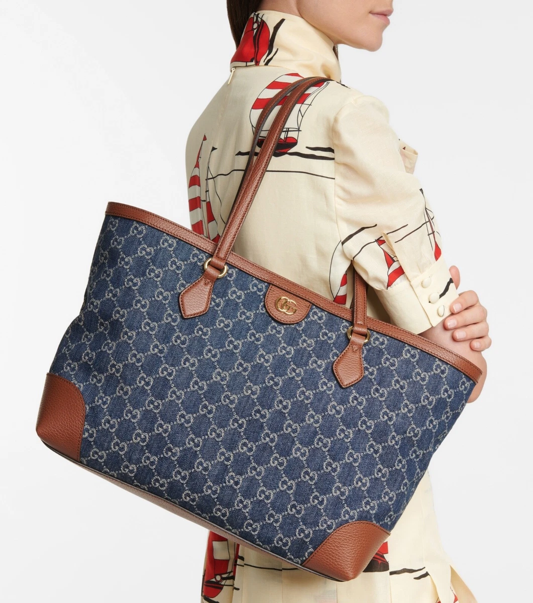 Gucci ophidia outlet medium tote review