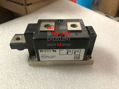 Modulo Potenza IXYS MCC255-18io1 – 1 Pezzo, Nuovo, Qualità Garantita - 2