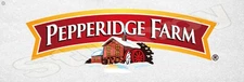 Pepperidge Farm Metal Sign 6" x 18"