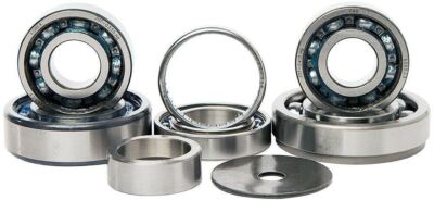 Hot Rods TBK0013 Transmission Bearing Kit for Honda CR250R 92-01 & CRF450R 02-04