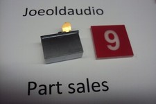 JVC QL-F61 Turntable Knob. Replaces Size or Repeat. Tested. Parting Out QL-F61