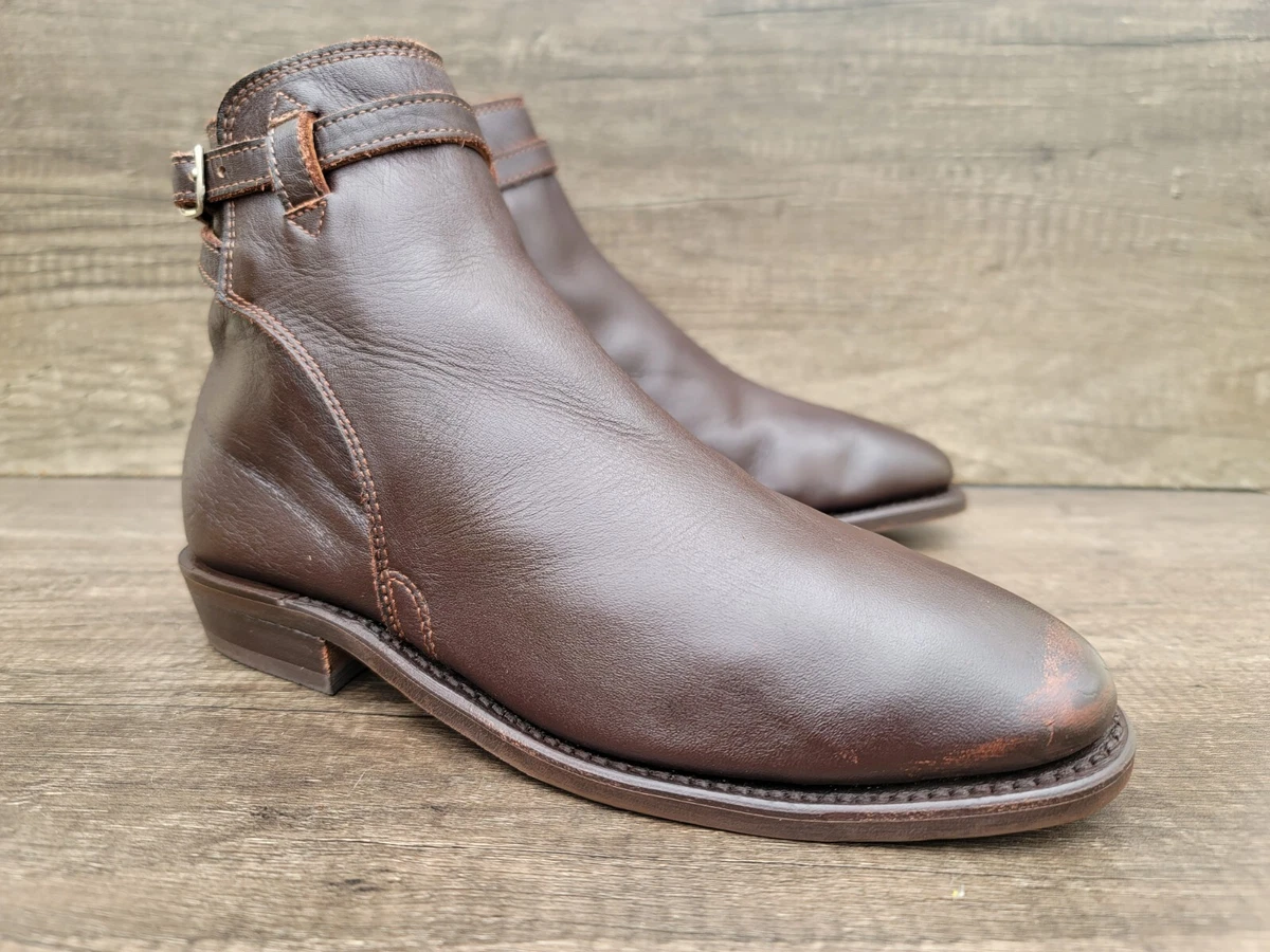 Rm williams buckle boot sale