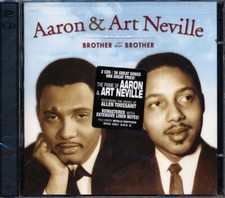 CD Aaron & Art Neville - Brother To Brother