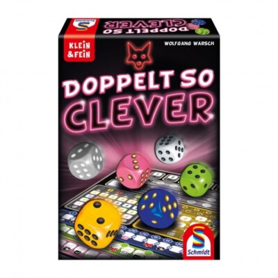 Twice as Clever - German