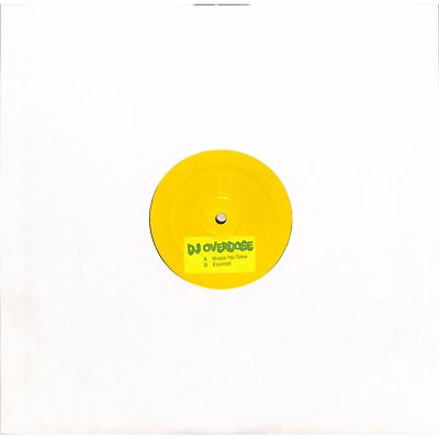 Dj Overdose / WASTE NO TIME EXPRESS / Going Bananas / Bananas002 / 12 Inch