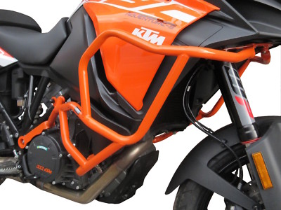 Sturzbügel / Schutzbügel HEED KTM 1290 SUPER ADVENTURE S (2017 - 2020) Orange