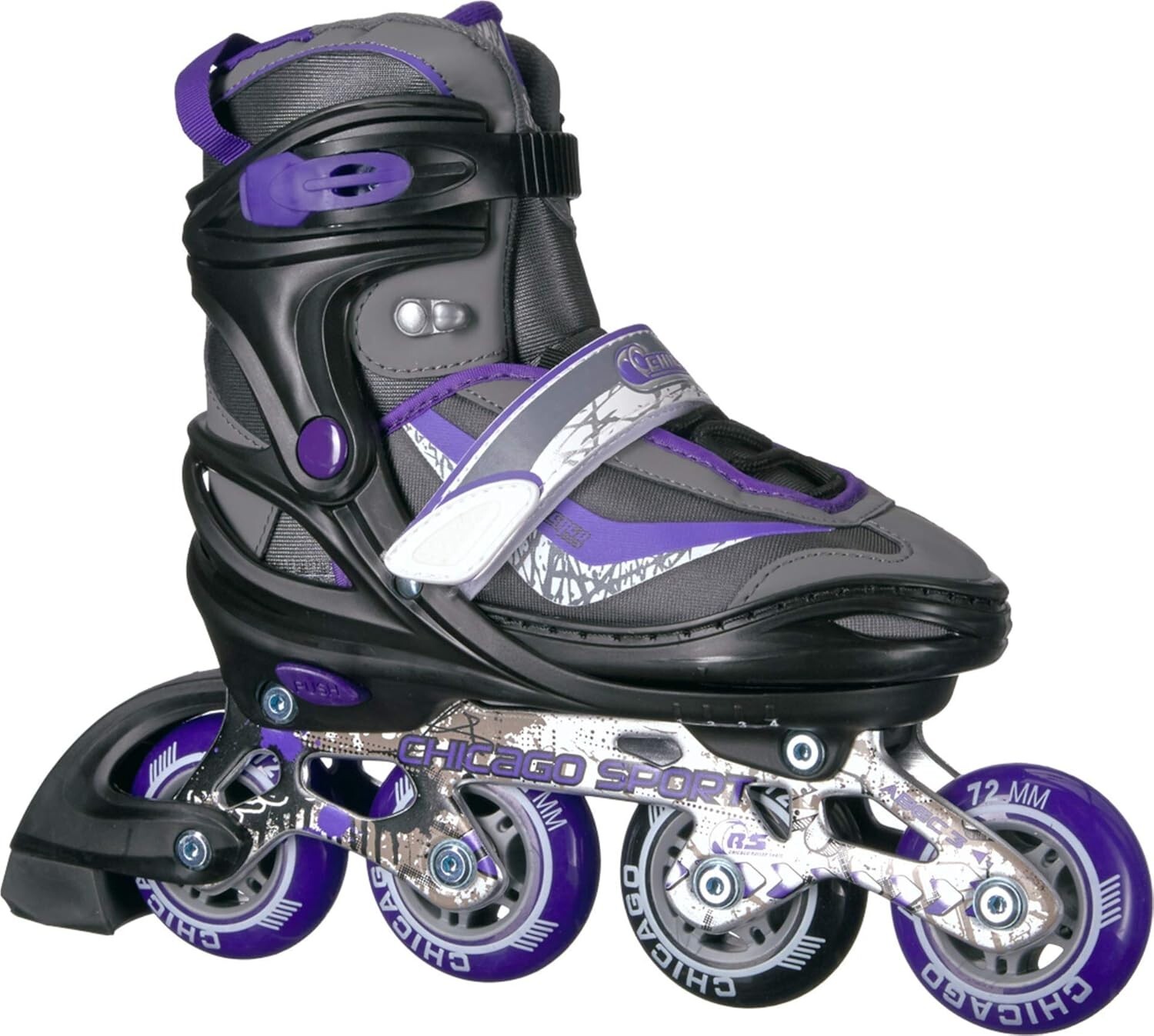 In Purple/black, Us 1-4/eur 34-37