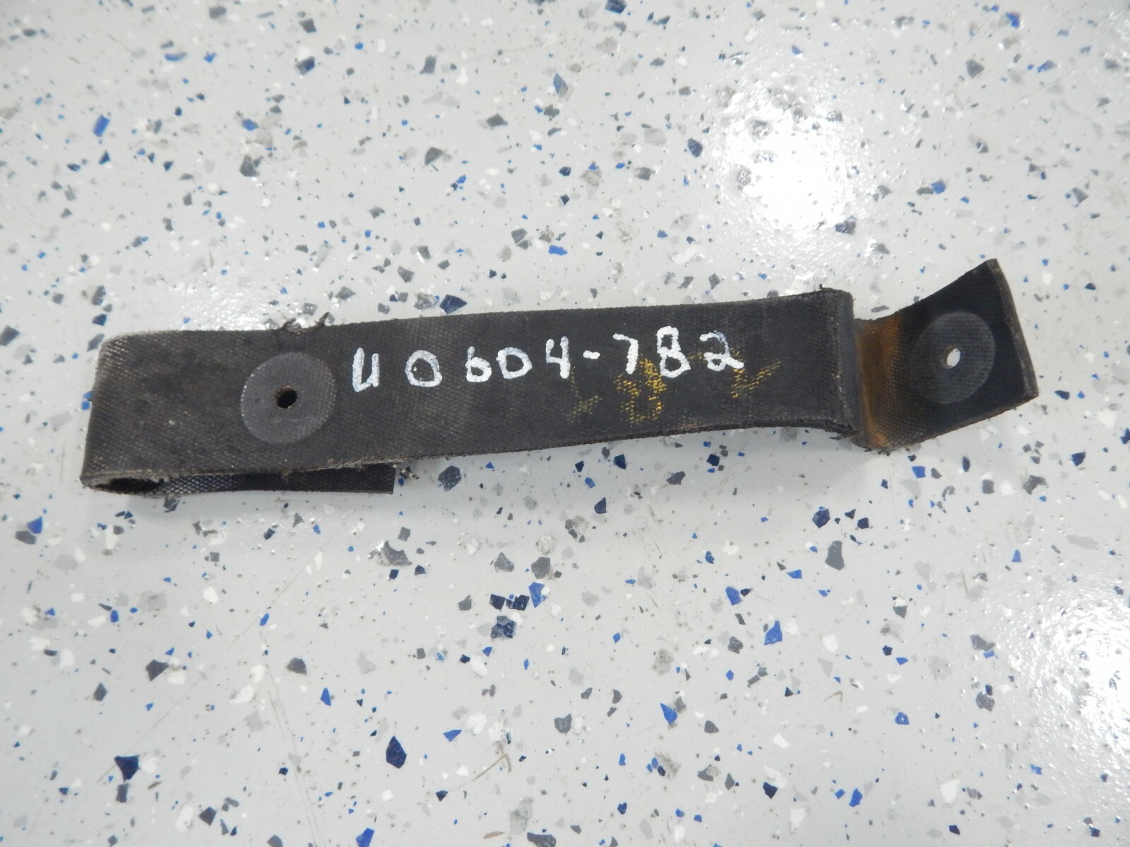 ARCTIC CAT SNOWMOBILE 19941997 Z ZR ZRT REAR SUSPENSION LIMITER STRAP