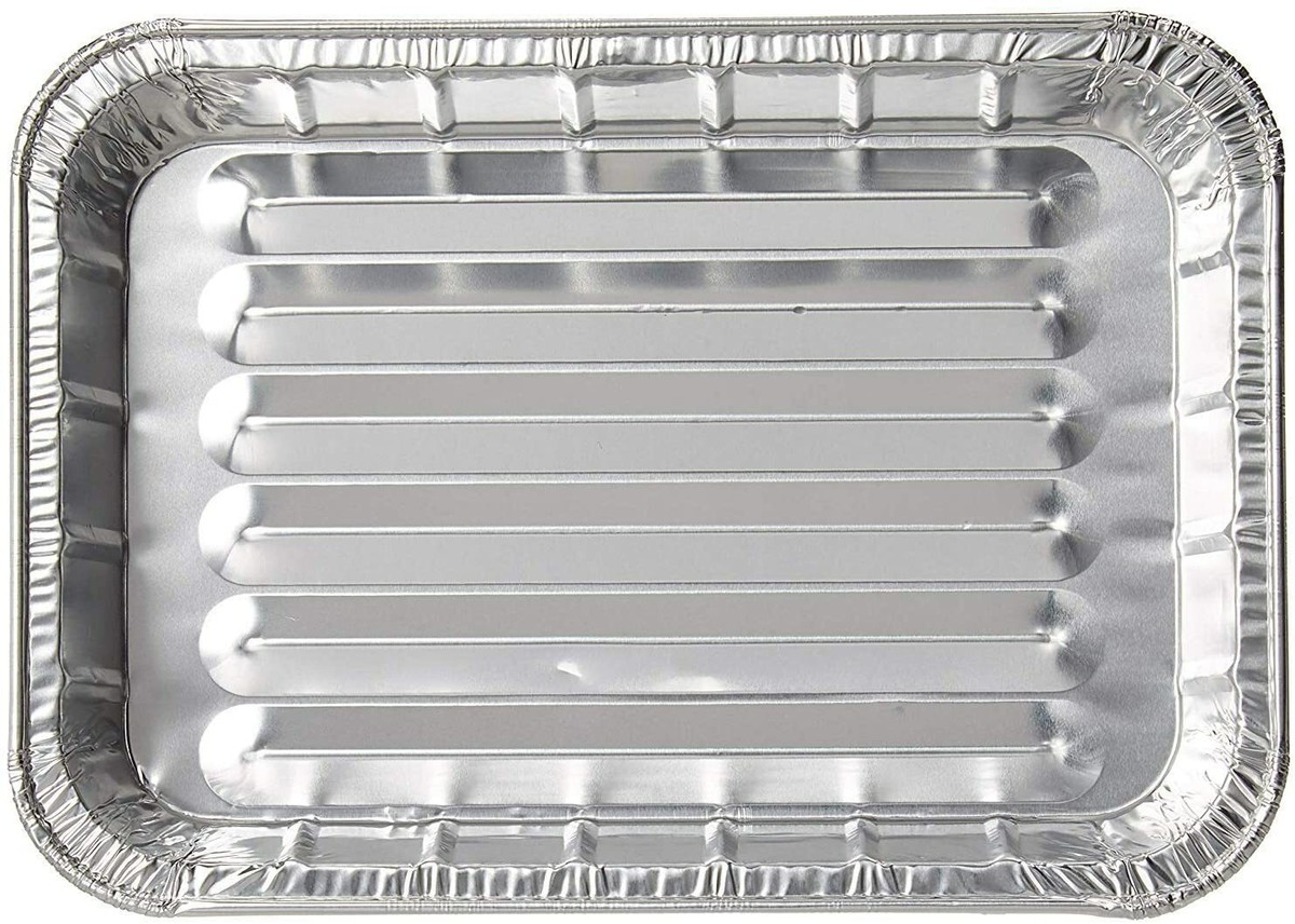 Disposable Broiler Pan