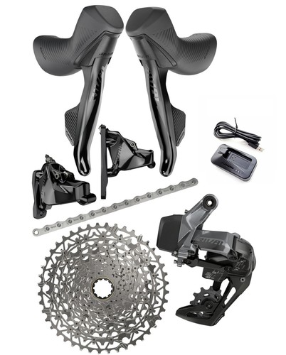 再入荷 SRAM(スラム) RIVAL XPLR eTAP AXS ワイヤレスリアディレーラー