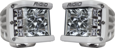 #ad RIGID INDUSTRIES 862113 D SS PRO SIDE FLOOD LED LIGHT WHITE MARINE GRADE PAIR $359.99