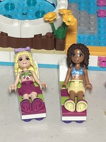 LEGO Friends Heartlake City Pool 41008