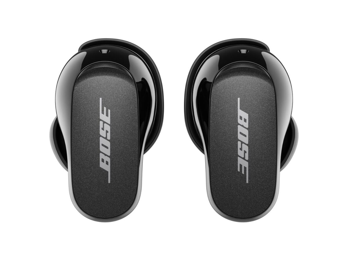 Bose QuietComfort II Noise Cancelling Headphones, Certified Refurbished