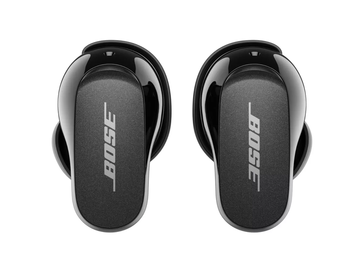 Bose QuietComfort II Noise Cancelling Headphones, Certified Refurbished