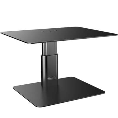 Ständer, Nillkin HighDesk Laptop / Monitor Stand, Schwarz Riser