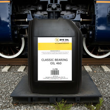 Bearing Oil 460 5l - Steam Cylinder Oils