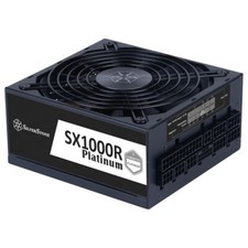 Silverstone SX1000R-PL SX1000R Platinum 1000WATT SFX 12V 4.0 Modular Power Suppl
