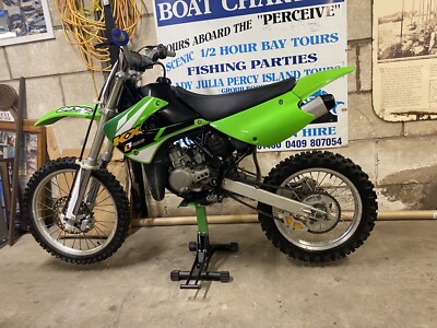 used kx100