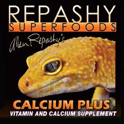 Repashy Superfoods Calcium Plus Reptile Food Vitamin And Calcium Supplement