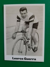 CYCLISME carte cycliste cycliste LEARCO GUERRA