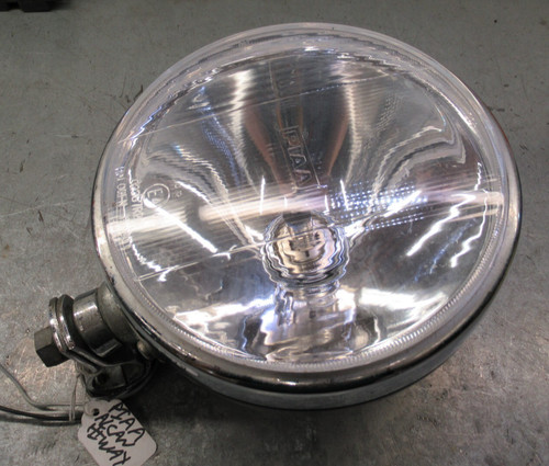 BMW PIAA Halogen Alcan Highway HUGE 7.5" Handlebar Crashbar Mount Spotlight