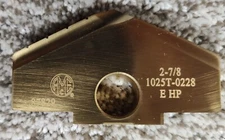 ACME  INSERT SPADE DRILL HEAD 2-7/8"