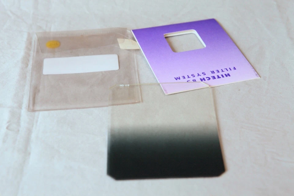 HITECH HT 1412 - ND Grad (Hard)  Graduated 0.9 ND Filter - Image 4 of 4