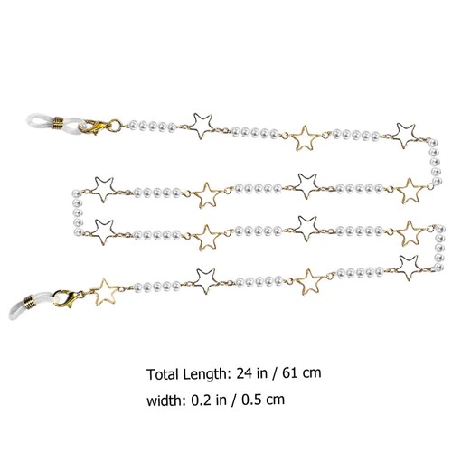 Anti-chain Accessories Miss Mask Holder Around Neck Glasses for - 第 4/10 張圖片