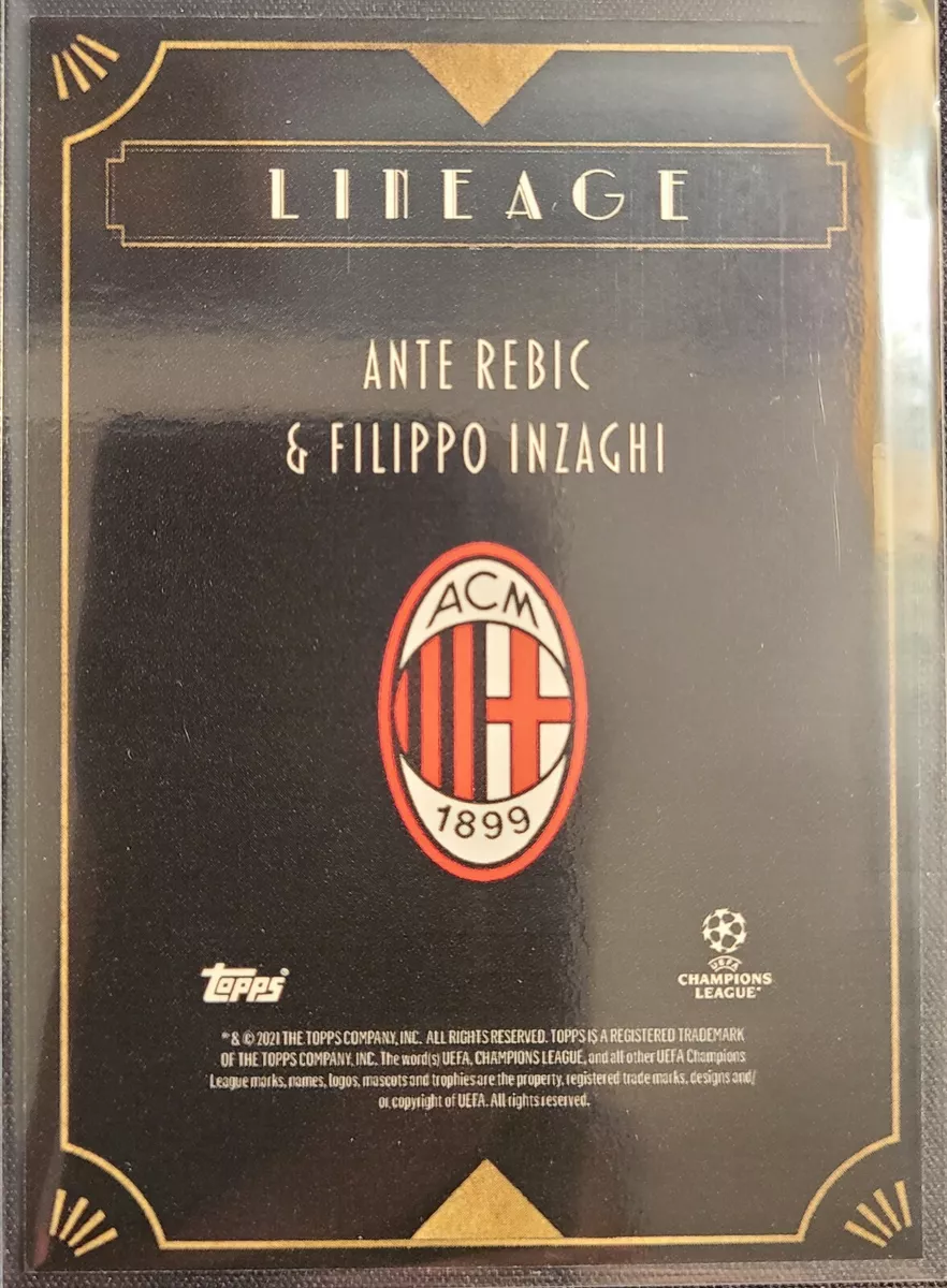 Ante Rebic - Market value over time