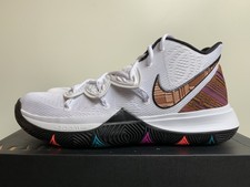 nike kyrie 5 black history month