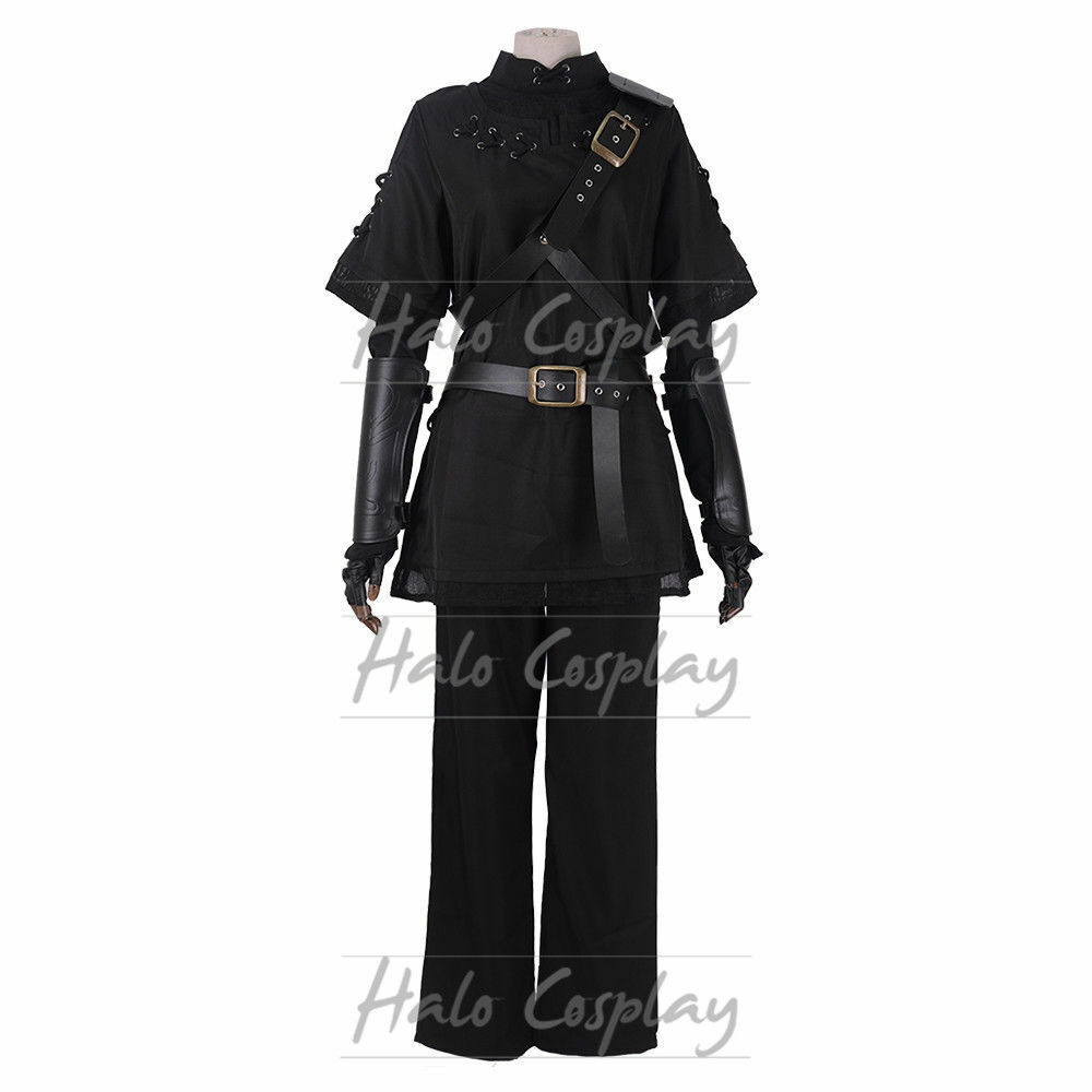 The Legend of Zelda Dark Link Cosplay Costume