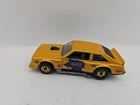 Vintage Hot Wheels Hot Ones Flat Out 442 Gold Loose