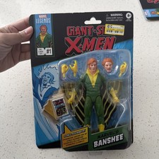 New Marvel Legends Series  Giant-Size X-Men - BANSHEE 6  Figure 2025 Hasbro