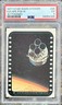 1977 STAR WARS STICKER ESCAPE POD IS JETTISONED #25 PSA 5