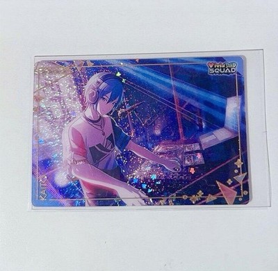Project Sekai DJ KAITO Wafer Card photo card photocard cinema stray bad dogs